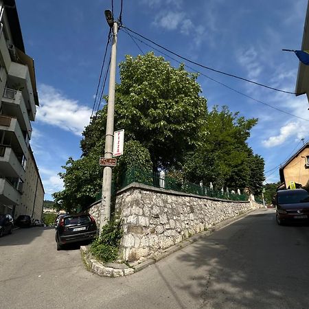 Greylux Heart Of Oldtown Sarajevo Apartment Exterior foto