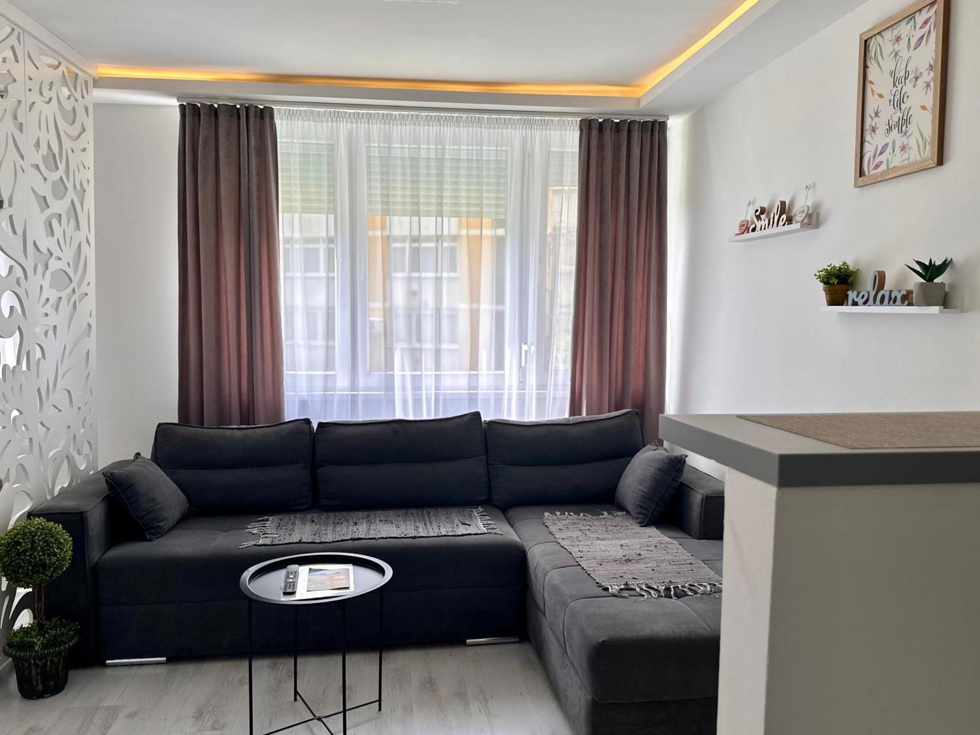 Greylux Heart Of Oldtown Sarajevo Apartment Exterior foto