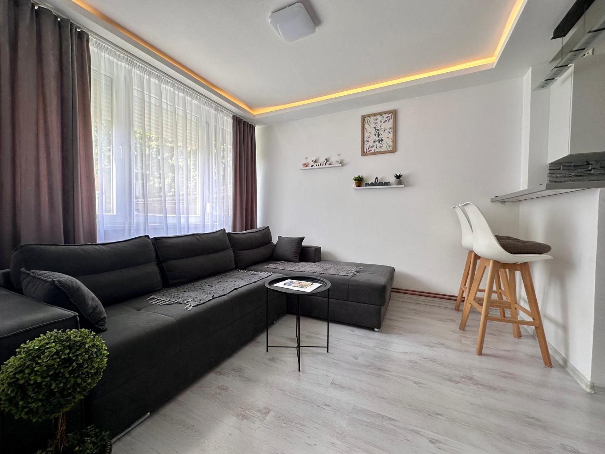 Greylux Heart Of Oldtown Sarajevo Apartment Exterior foto