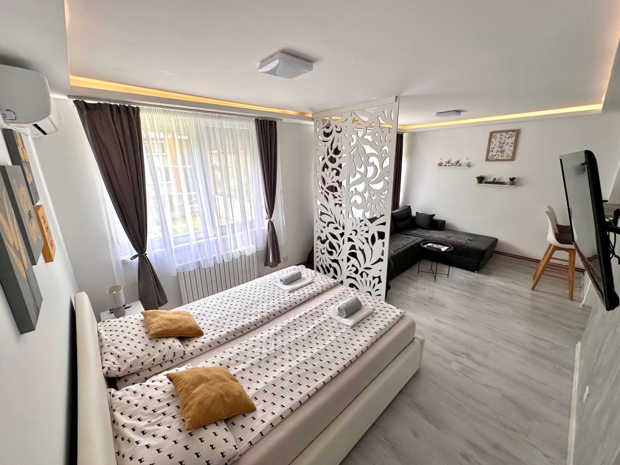 Greylux Heart Of Oldtown Sarajevo Apartment Exterior foto