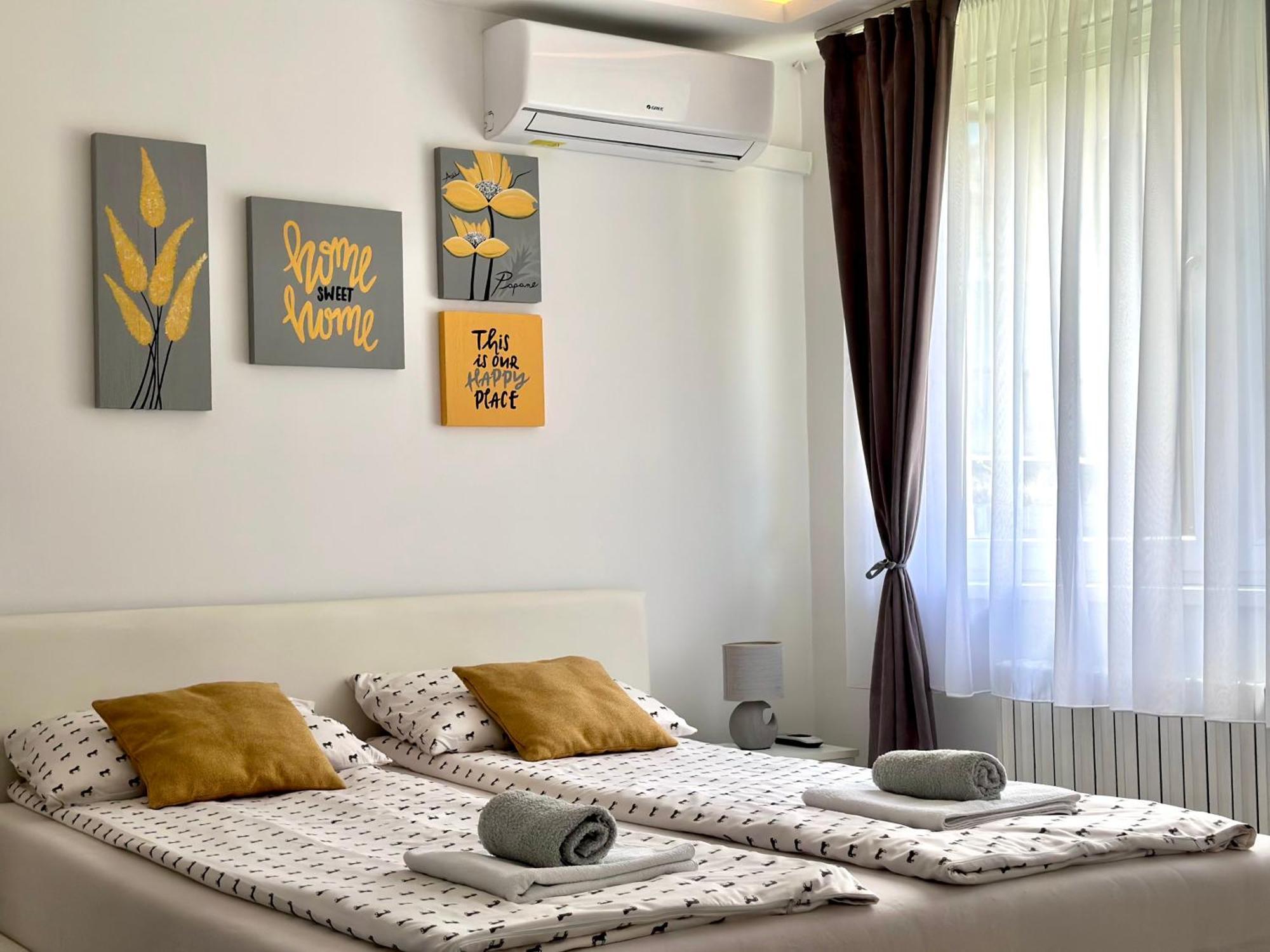 Greylux Heart Of Oldtown Sarajevo Apartment Exterior foto
