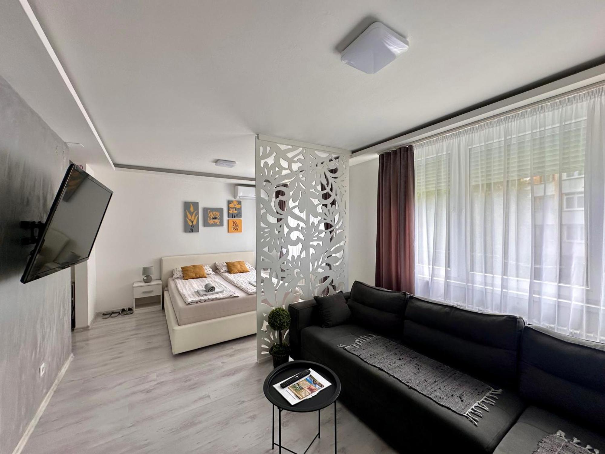 Greylux Heart Of Oldtown Sarajevo Apartment Exterior foto